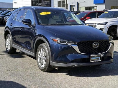 2023 Mazda Mazda CX-5 2.5 S Preferred Package