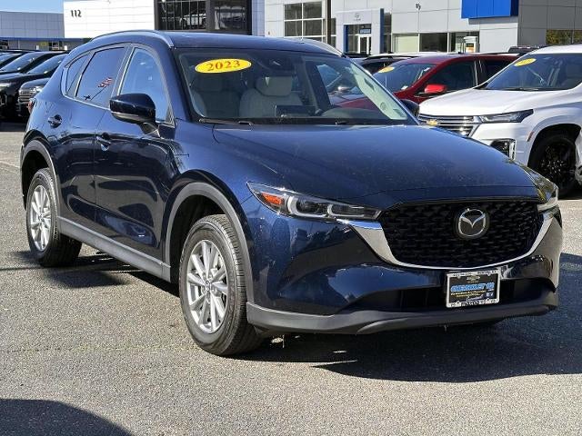 2023 Mazda Mazda CX-5 2.5 S Preferred Package
