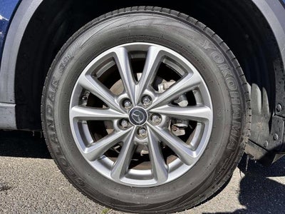 2023 Mazda Mazda CX-5 2.5 S Preferred Package