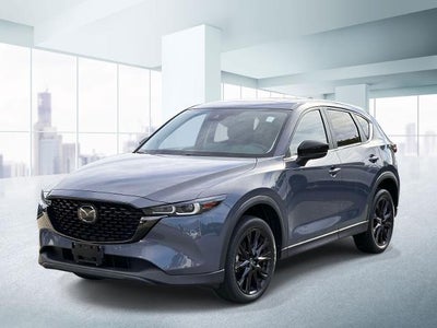 2023 Mazda Mazda CX-5 2.5 S Carbon Edition