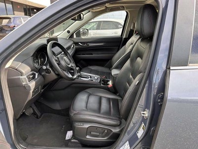 2023 Mazda Mazda CX-5 2.5 S Carbon Edition