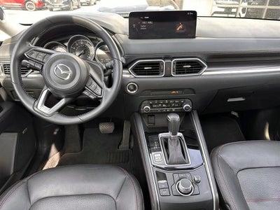 2023 Mazda Mazda CX-5 2.5 S Carbon Edition