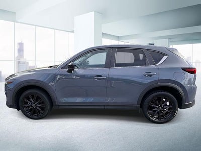 2023 Mazda Mazda CX-5 2.5 S Carbon Edition