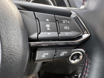 2023 Mazda Mazda CX-5 2.5 S Carbon Edition