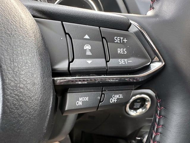 2023 Mazda Mazda CX-5 2.5 S Carbon Edition