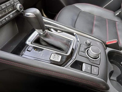 2023 Mazda Mazda CX-5 2.5 S Carbon Edition
