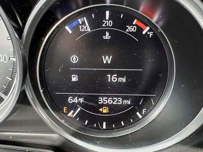 2023 Mazda Mazda CX-5 2.5 S Carbon Edition