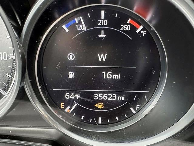2023 Mazda Mazda CX-5 2.5 S Carbon Edition