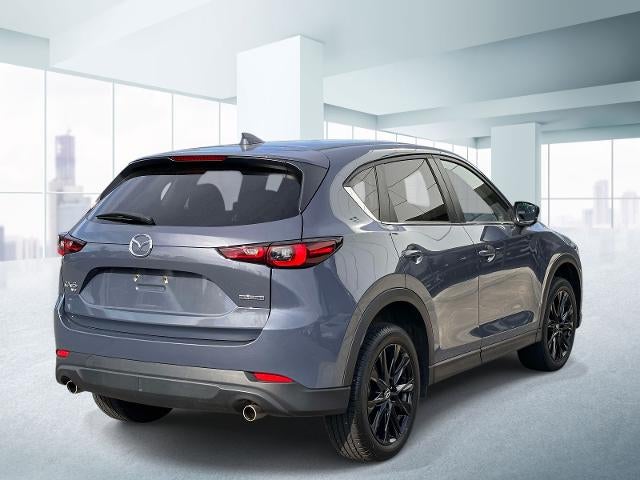 2023 Mazda Mazda CX-5 2.5 S Carbon Edition