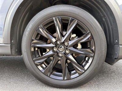 2023 Mazda Mazda CX-5 2.5 S Carbon Edition