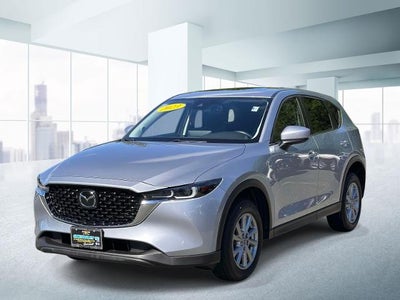 2023 Mazda Mazda CX-5 2.5 S Preferred Package