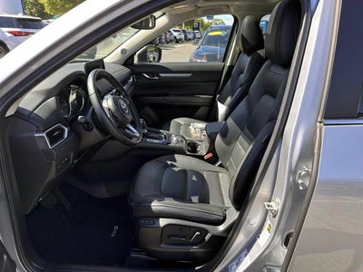 2023 Mazda Mazda CX-5 2.5 S Preferred Package