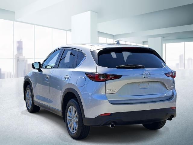 2023 Mazda Mazda CX-5 2.5 S Preferred Package