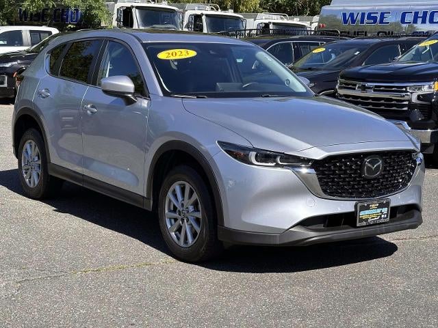 2023 Mazda Mazda CX-5 2.5 S Preferred Package