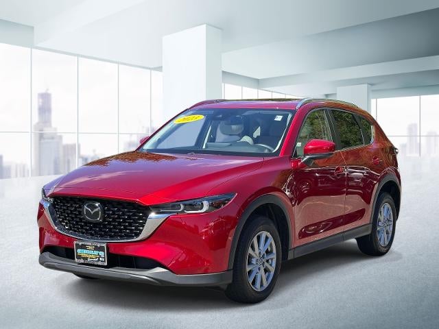 2023 Mazda Mazda CX-5 2.5 S Preferred Package