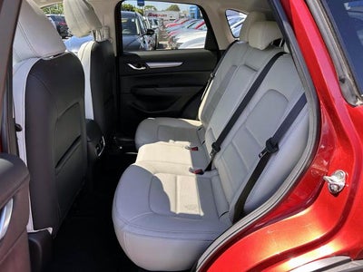 2023 Mazda Mazda CX-5 2.5 S Preferred Package