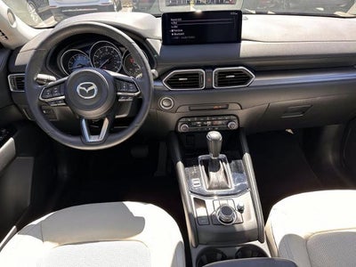 2023 Mazda Mazda CX-5 2.5 S Preferred Package