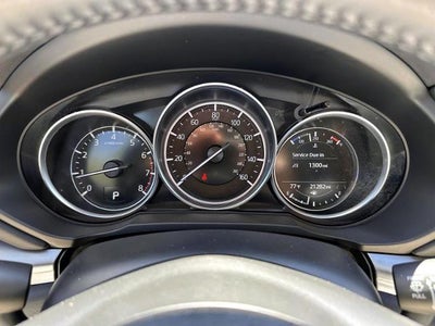 2023 Mazda Mazda CX-5 2.5 S Preferred Package