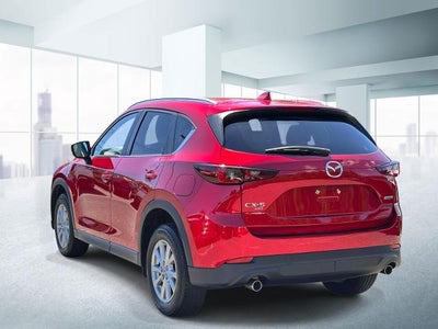 2023 Mazda Mazda CX-5 2.5 S Preferred Package