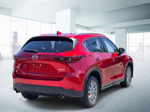 2023 Mazda Mazda CX-5 2.5 S Preferred Package