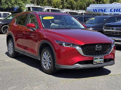 2023 Mazda Mazda CX-5 2.5 S Preferred Package