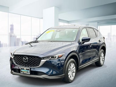 2023 Mazda Mazda CX-5 2.5 S Preferred Package