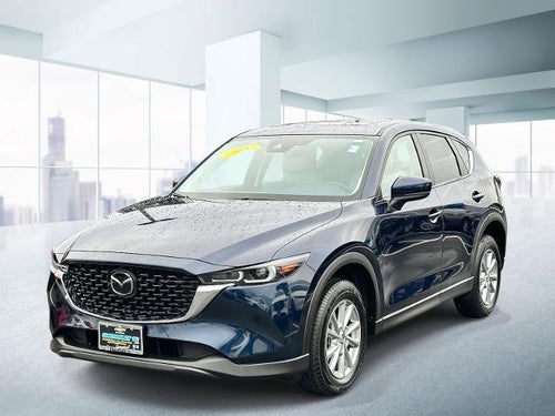 2023 Mazda Mazda CX-5 2.5 S Preferred Package