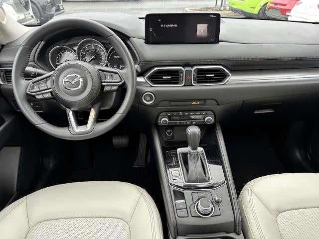 2023 Mazda Mazda CX-5 2.5 S Preferred Package