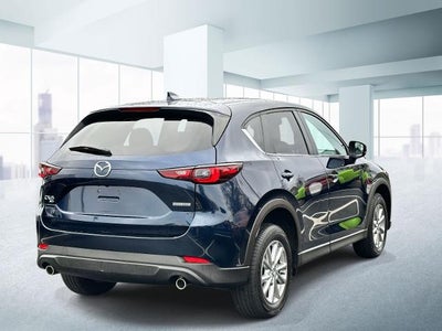 2023 Mazda Mazda CX-5 2.5 S Preferred Package