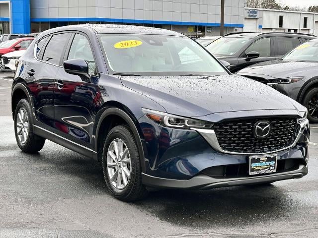 2023 Mazda Mazda CX-5 2.5 S Preferred Package