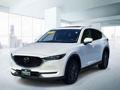 2019 Mazda Mazda CX-5 Touring