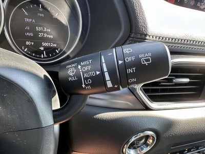 2019 Mazda Mazda CX-5 Touring