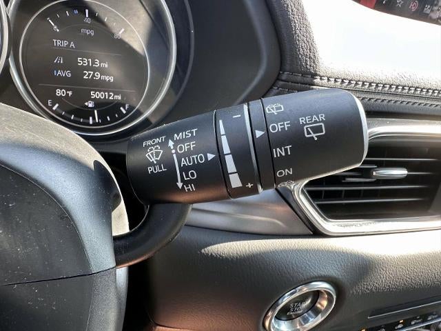 2019 Mazda Mazda CX-5 Touring