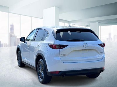 2019 Mazda Mazda CX-5 Touring