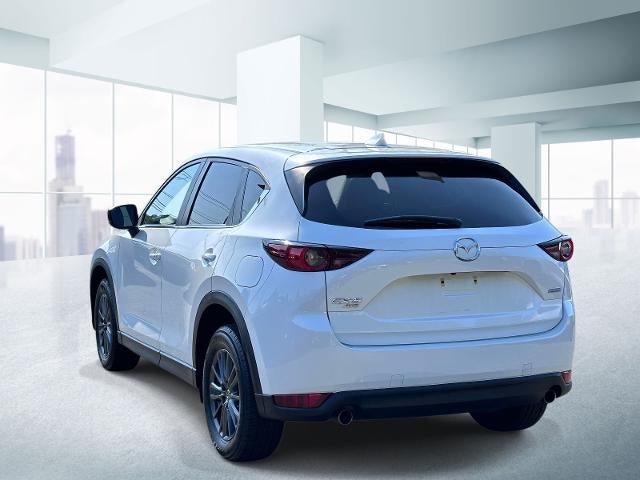 2019 Mazda Mazda CX-5 Touring