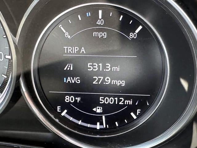 2019 Mazda Mazda CX-5 Touring