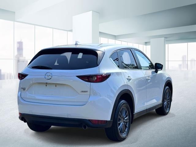 2019 Mazda Mazda CX-5 Touring