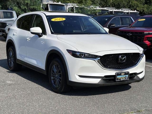 2019 Mazda Mazda CX-5 Touring