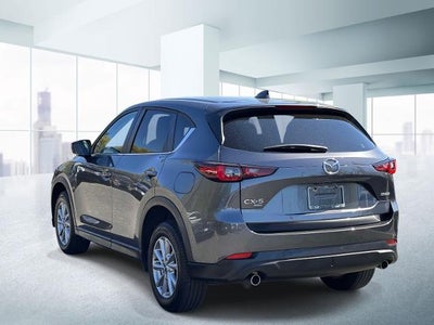 2023 Mazda Mazda CX-5 2.5 S Preferred Package
