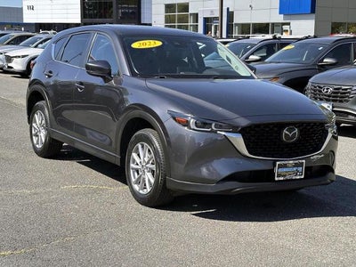 2023 Mazda Mazda CX-5 2.5 S Preferred Package