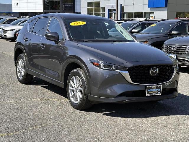 2023 Mazda Mazda CX-5 2.5 S Preferred Package