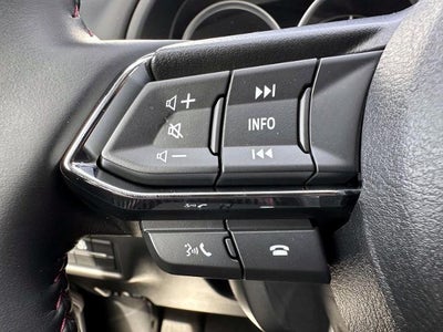 2023 Mazda Mazda CX-5 2.5 S Carbon Edition