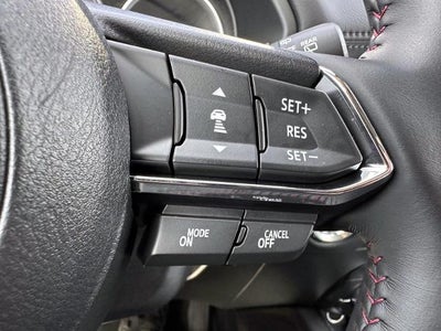 2023 Mazda Mazda CX-5 2.5 S Carbon Edition
