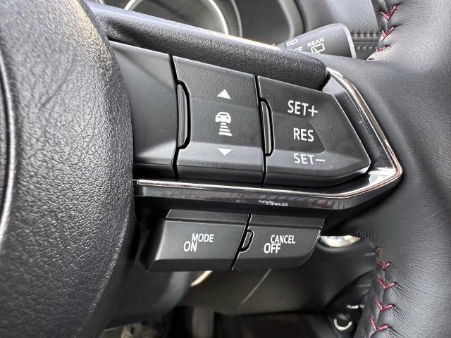 2023 Mazda Mazda CX-5 2.5 S Carbon Edition