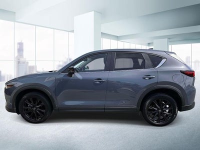 2023 Mazda Mazda CX-5 2.5 S Carbon Edition