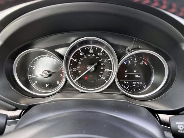2023 Mazda Mazda CX-5 2.5 S Carbon Edition