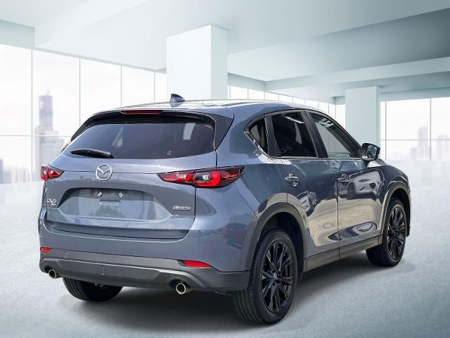 2023 Mazda Mazda CX-5 2.5 S Carbon Edition