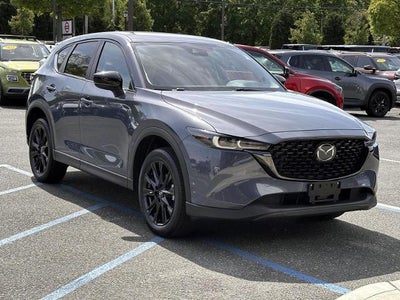 2023 Mazda Mazda CX-5 2.5 S Carbon Edition