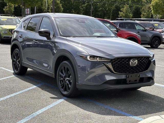 2023 Mazda Mazda CX-5 2.5 S Carbon Edition