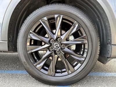 2023 Mazda Mazda CX-5 2.5 S Carbon Edition